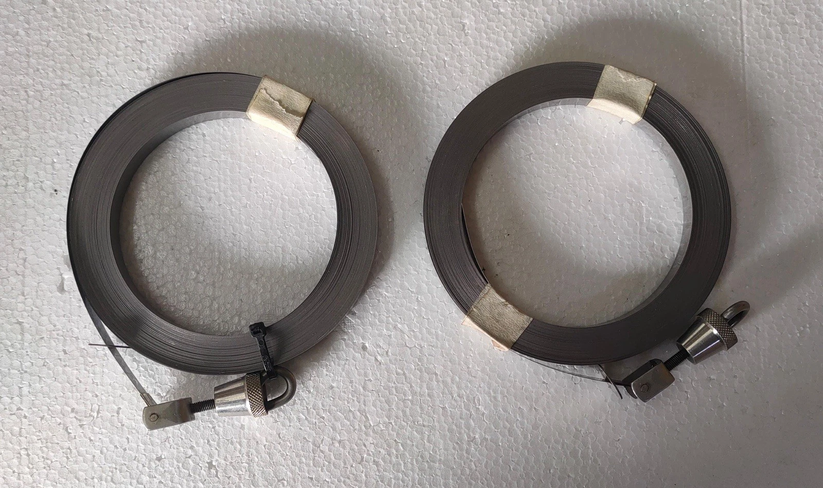 Tape Assy W/O Winder for Hermetic Sampler GT /GTX CHEM - 35 Meters P/N: TS 10389 - Image 2