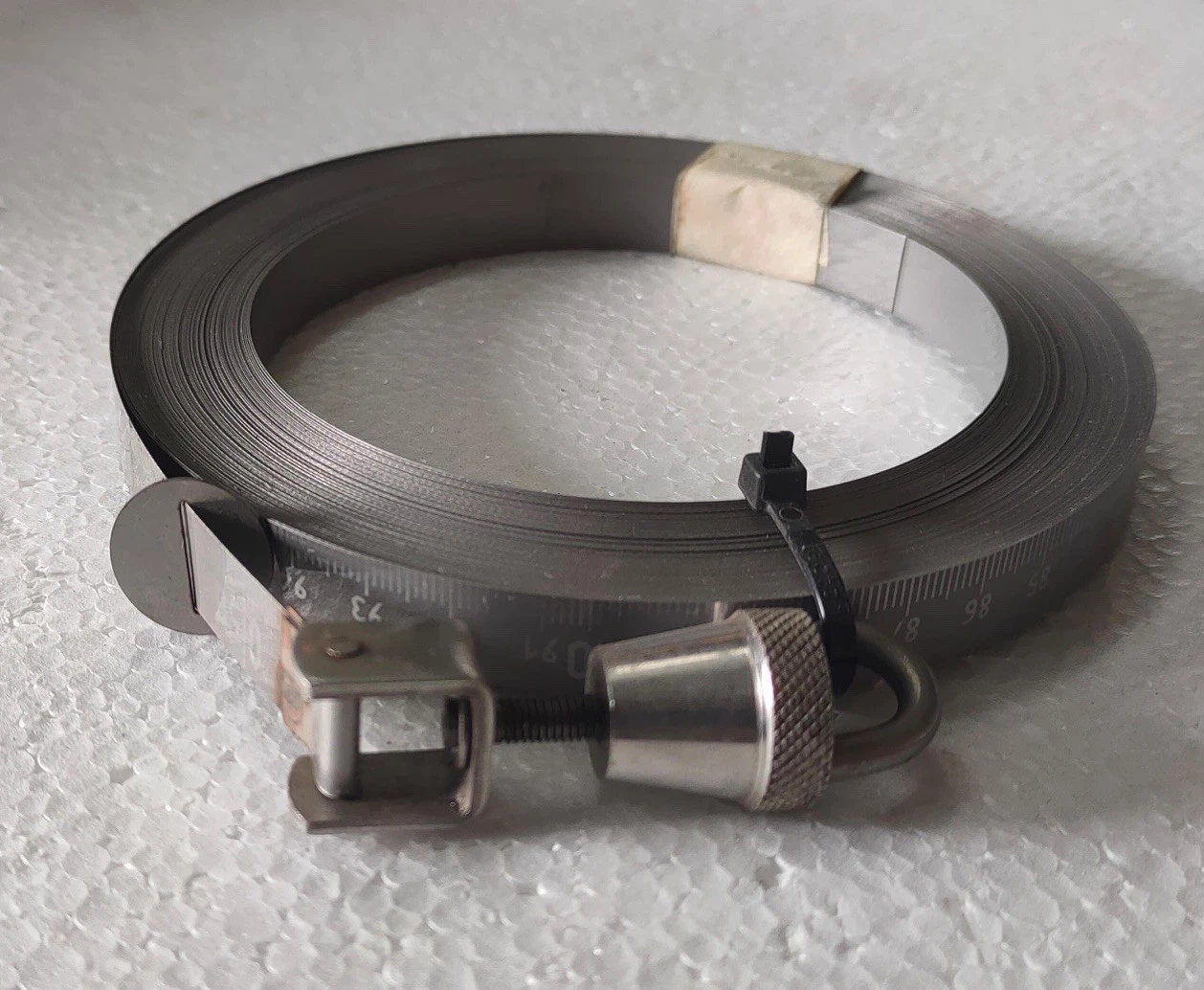 Tape Assy W/O Winder for Hermetic Sampler GT /GTX CHEM - 35 Meters P/N: TS 10389 - Image 6