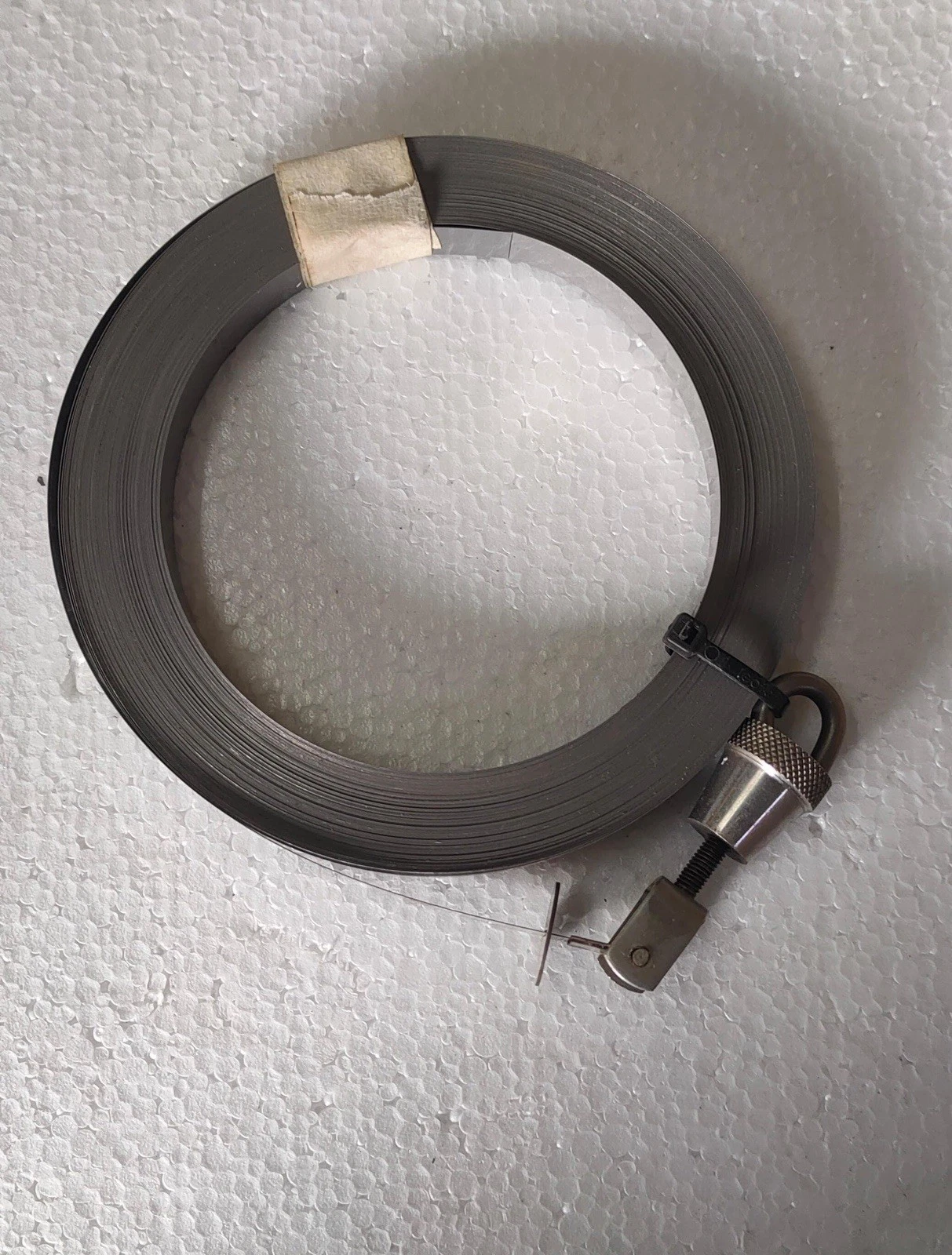 Tape Assy W/O Winder for Hermetic Sampler GT /GTX CHEM - 35 Meters P/N: TS 10389 - Image 4