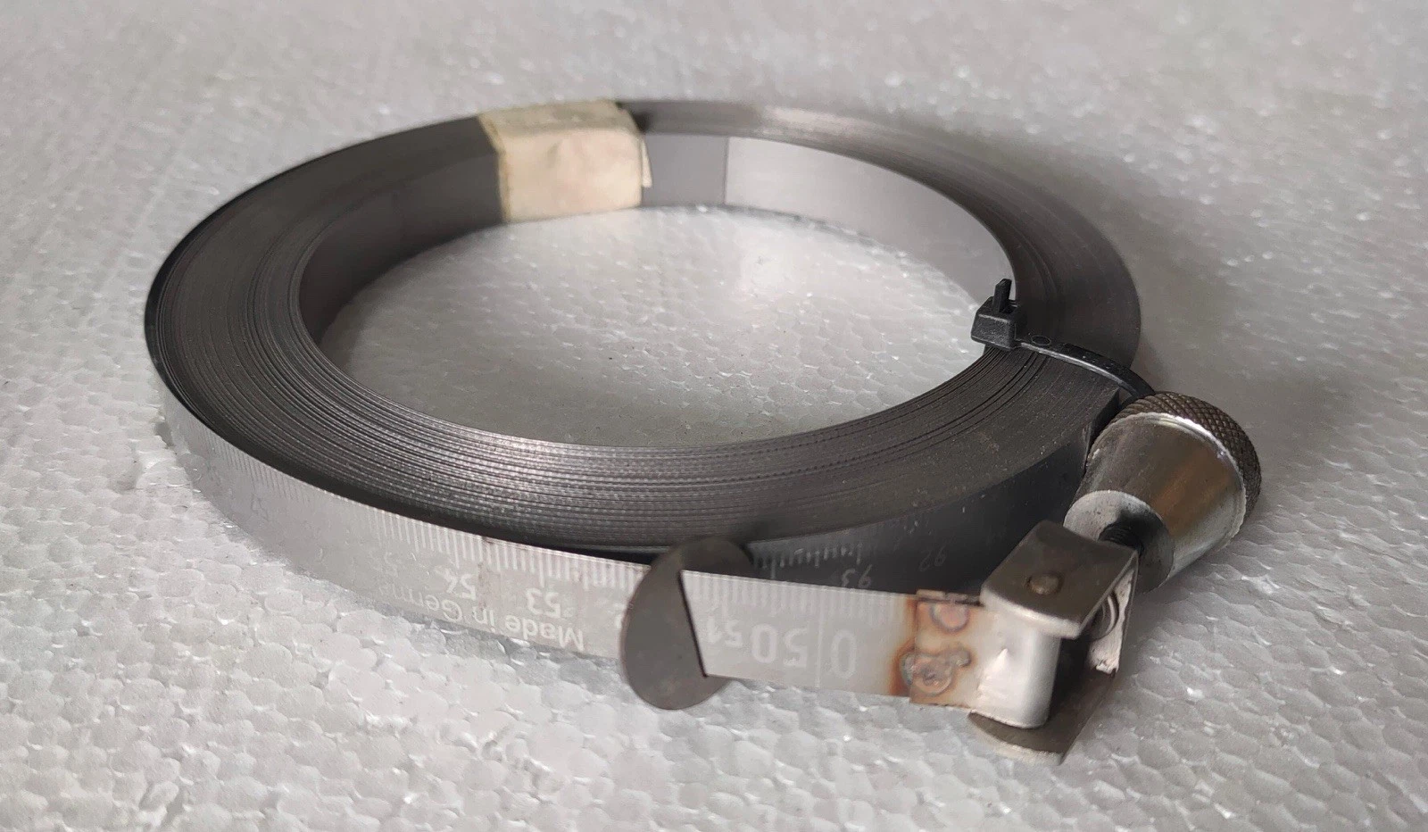 Tape Assy W/O Winder for Hermetic Sampler GT /GTX CHEM - 35 Meters P/N: TS 10389 - Image 5