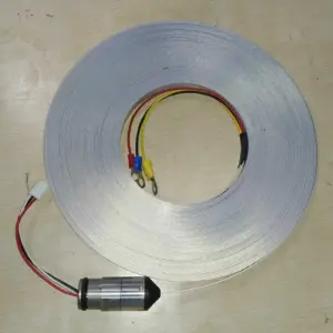 TAPE ONLY FOR HERMETIC UTI TAPE MODEL GT3 - MK3 LBI UNI Length: 25 Meters