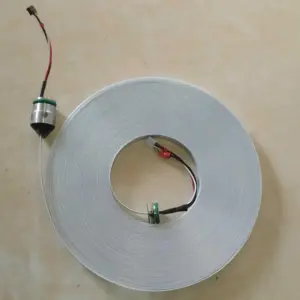 TAPE ONLY FOR HERMETIC UTI TAPE MODEL GTEX AND RTEX Length: 20 Meters