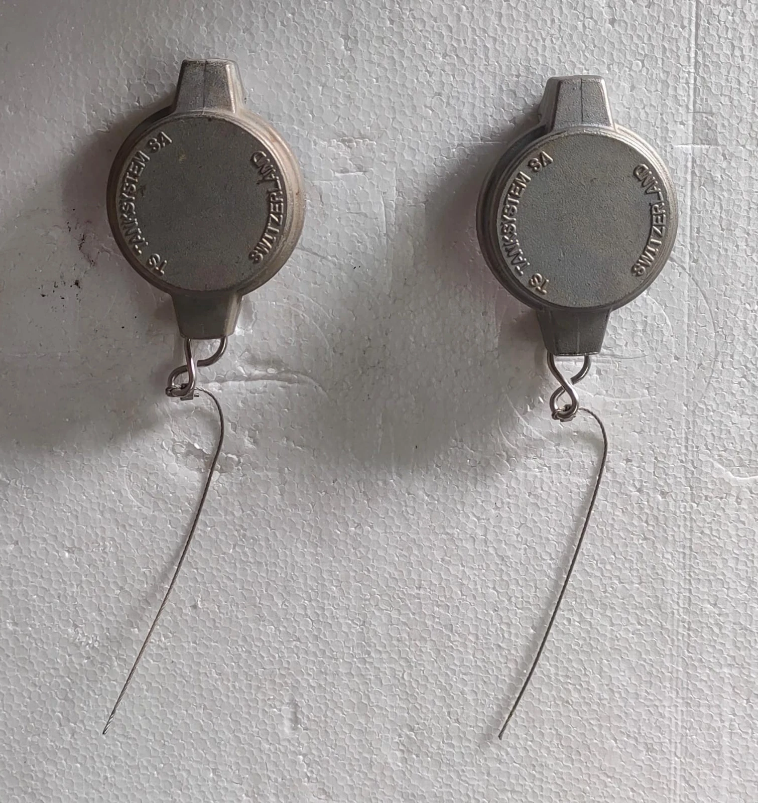 **NEW** Hermetic Compact Valve C2-SS-BL, 2" DUJ flange, blind cover P/N: TS10081 - Image 8