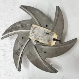 Goulds Pump Impeller 705H096 Part OB105421203 CF8M